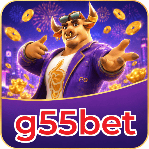 Logo g55bet Loteria Online