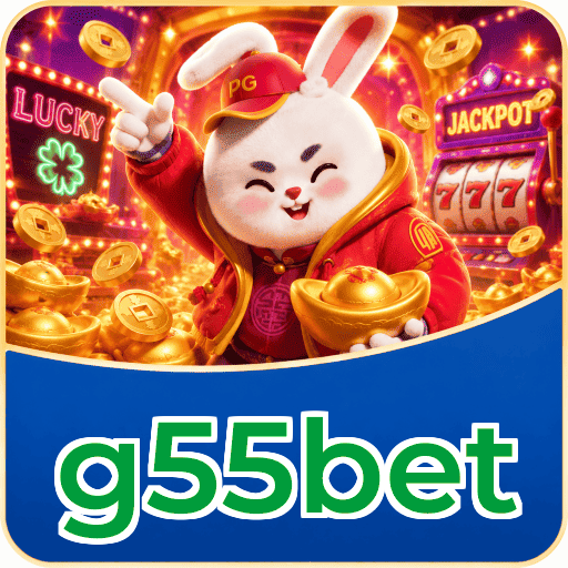 g55bet Apostas Esportivas Logo - 34 Esportes Certificados