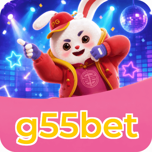 g55bet Logo - Bônus de Cadastro