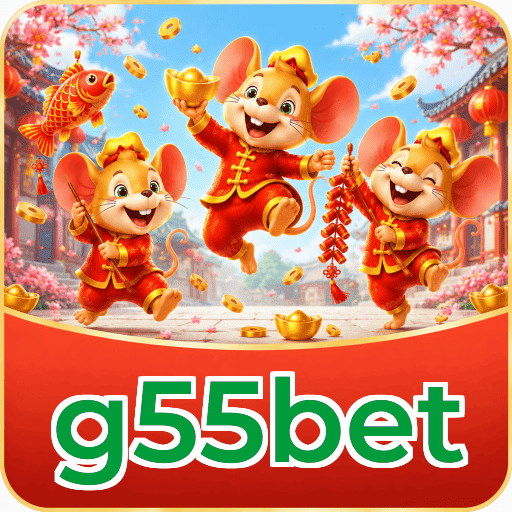 Logo g55bet Telegram Canal Oficial