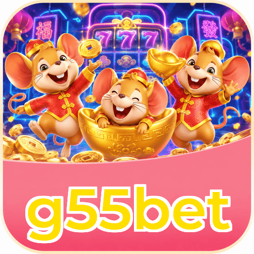 g55bet Download Speed Test Logo - Teste de Velocidade Certificado