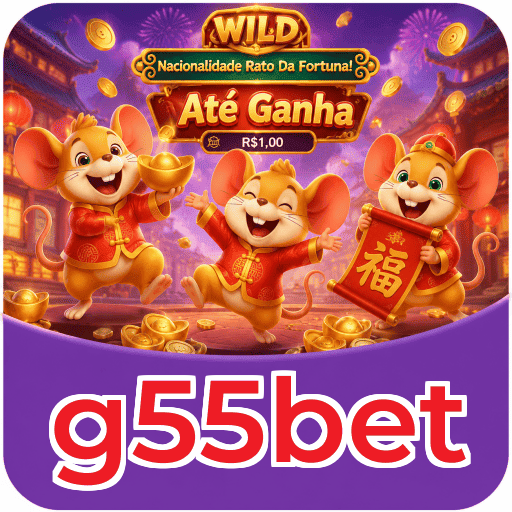 Requisitos do APK g55bet para Android - Logo Oficial