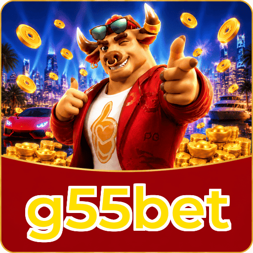 Logo g55bet Plataforma Certificada