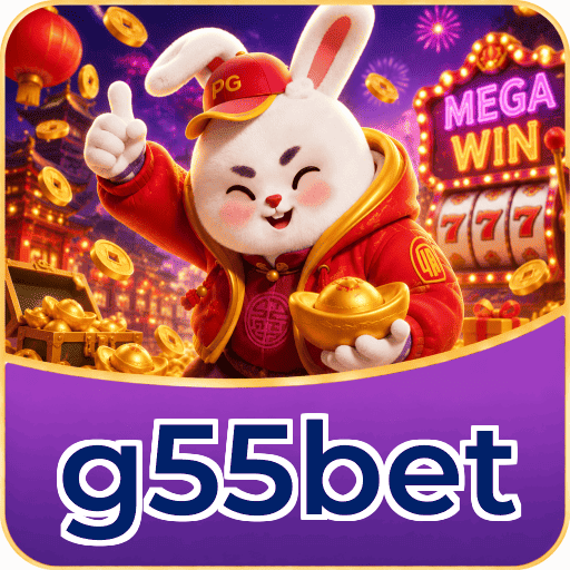 Logo da g55bet