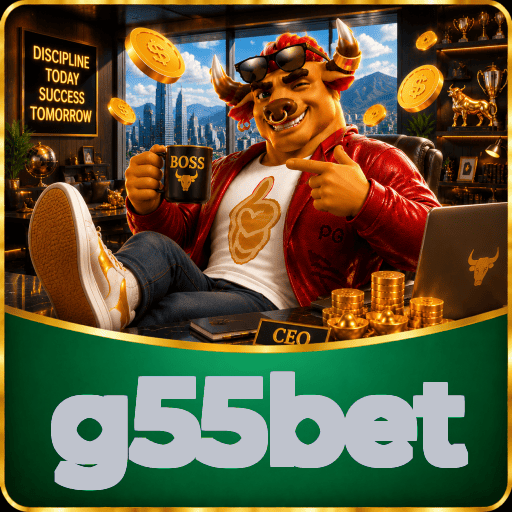 g55bet Logo Seguro